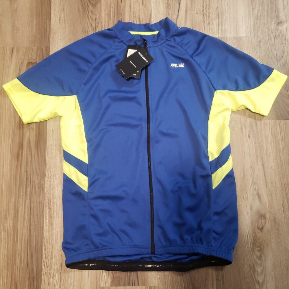 Arsuxeo Bicycle Jersey